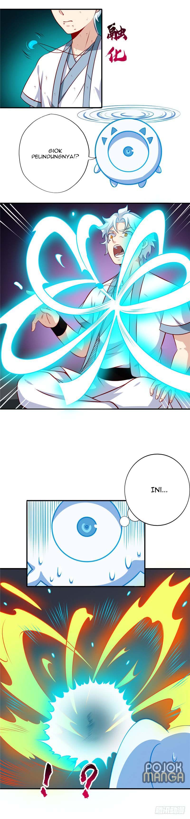 Supreme Godly System Chapter 109 Gambar 10